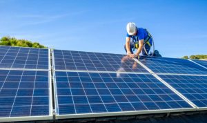Installation et mise en production des panneaux solaires photovoltaïques à Bonnieres-sur-Seine